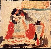 Henri Matisse Read oil painting reproduction